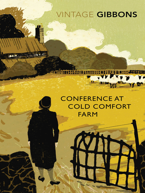 Title details for Conference at Cold Comfort Farm by Stella Gibbons - Wait list